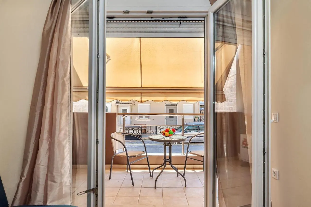 Alcyone Seaside Apartments Heraklion  Heraklion (Crete)