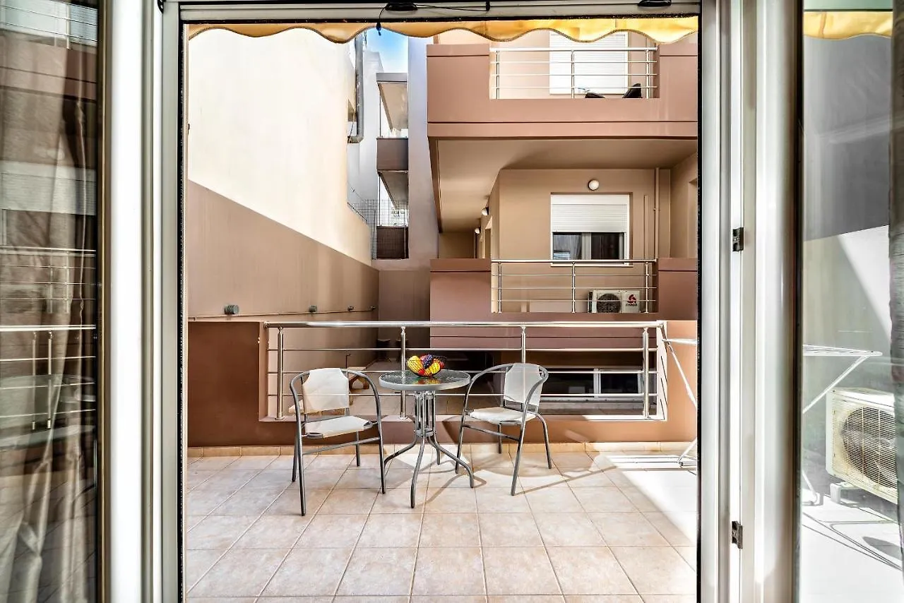 Alcyone Seaside Apartments Heraklion