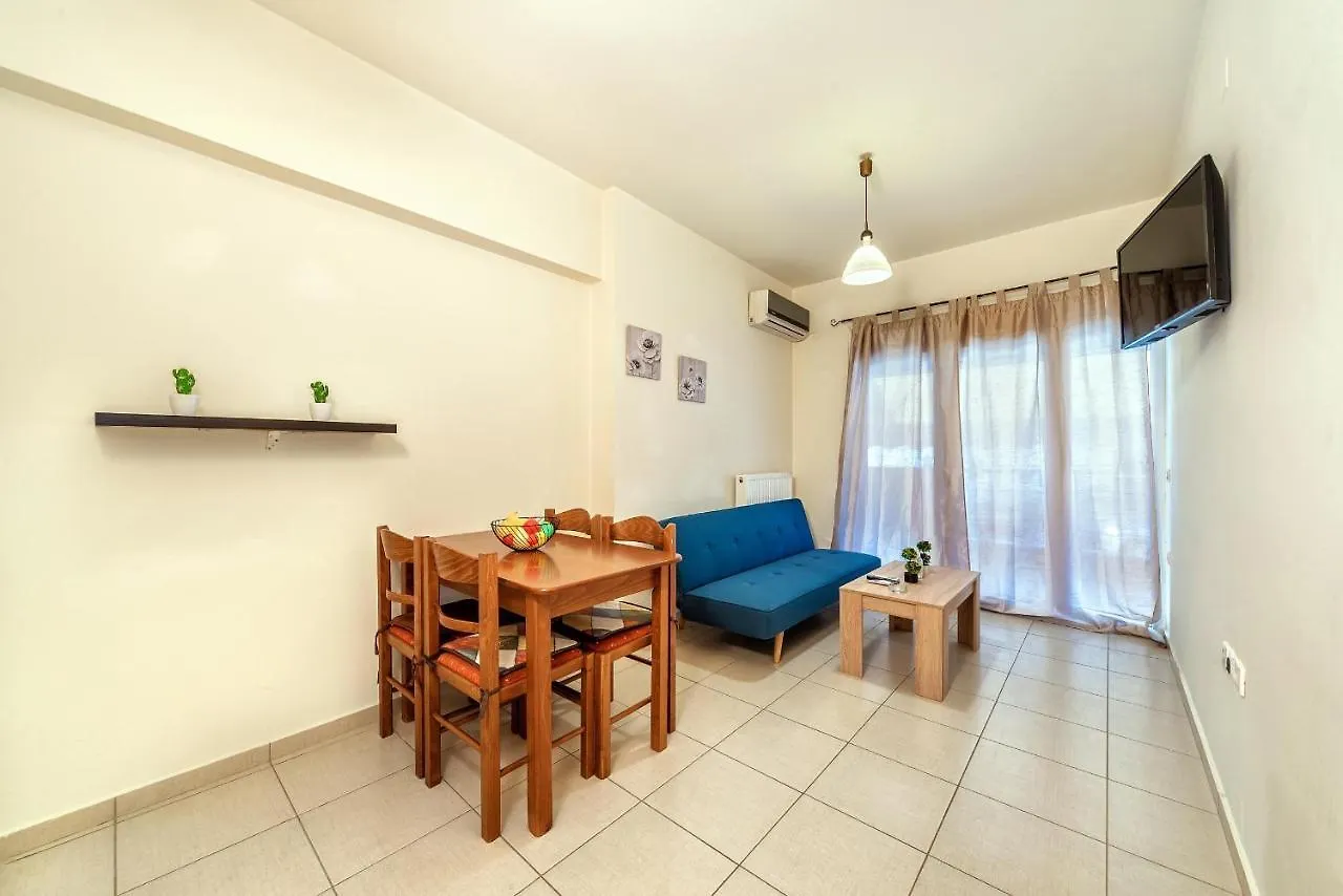 Alcyone Seaside Apartments Heraklion
