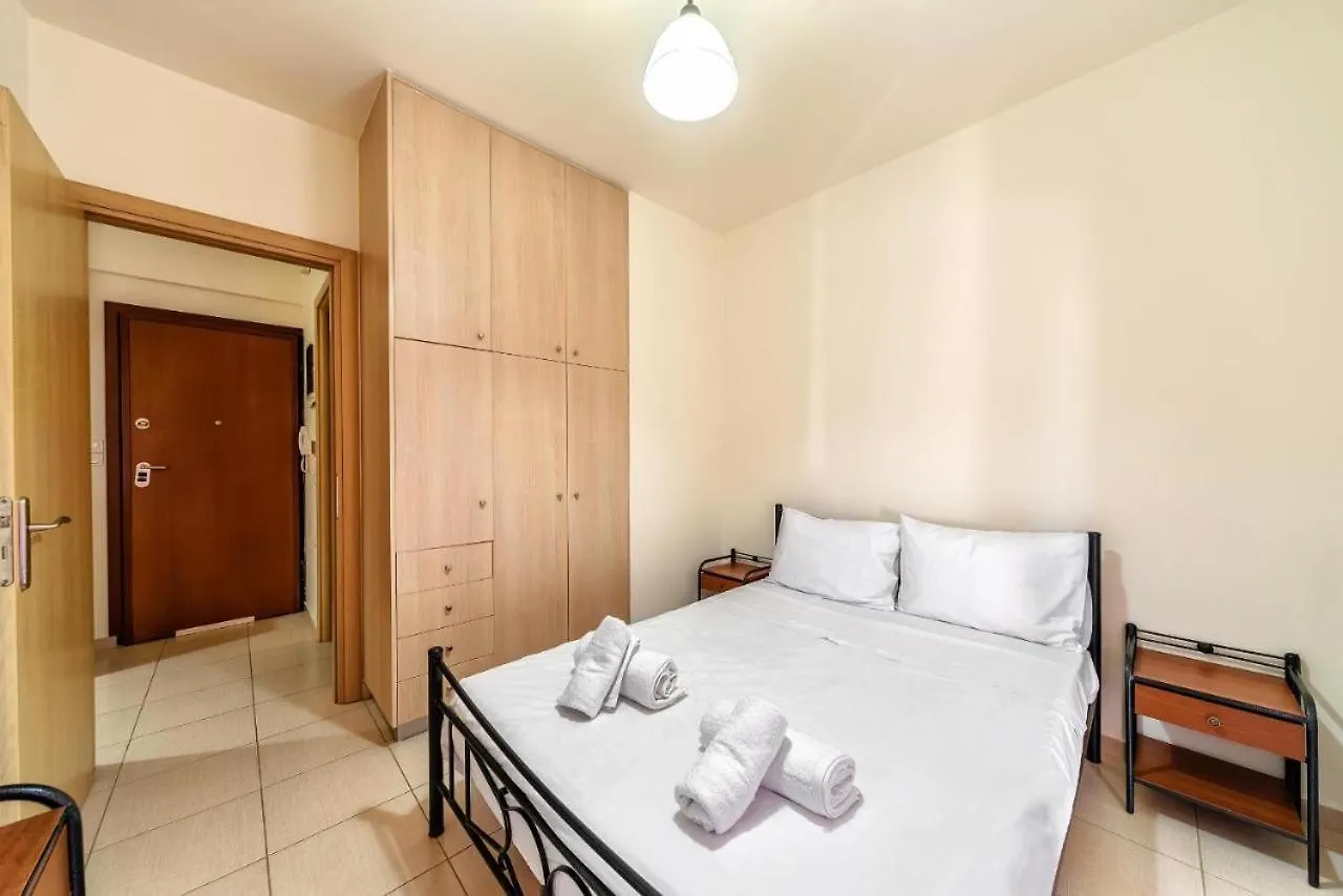 Alcyone Seaside Apartments Heraklion  0*, Heraklion (Crete) Greece
