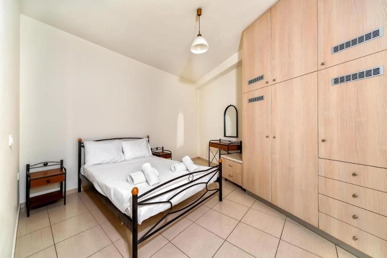 Alcyone Seaside Apartments Heraklion