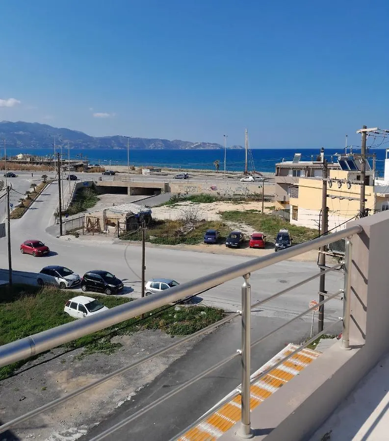 Alcyone Seaside Apartments Heraklion