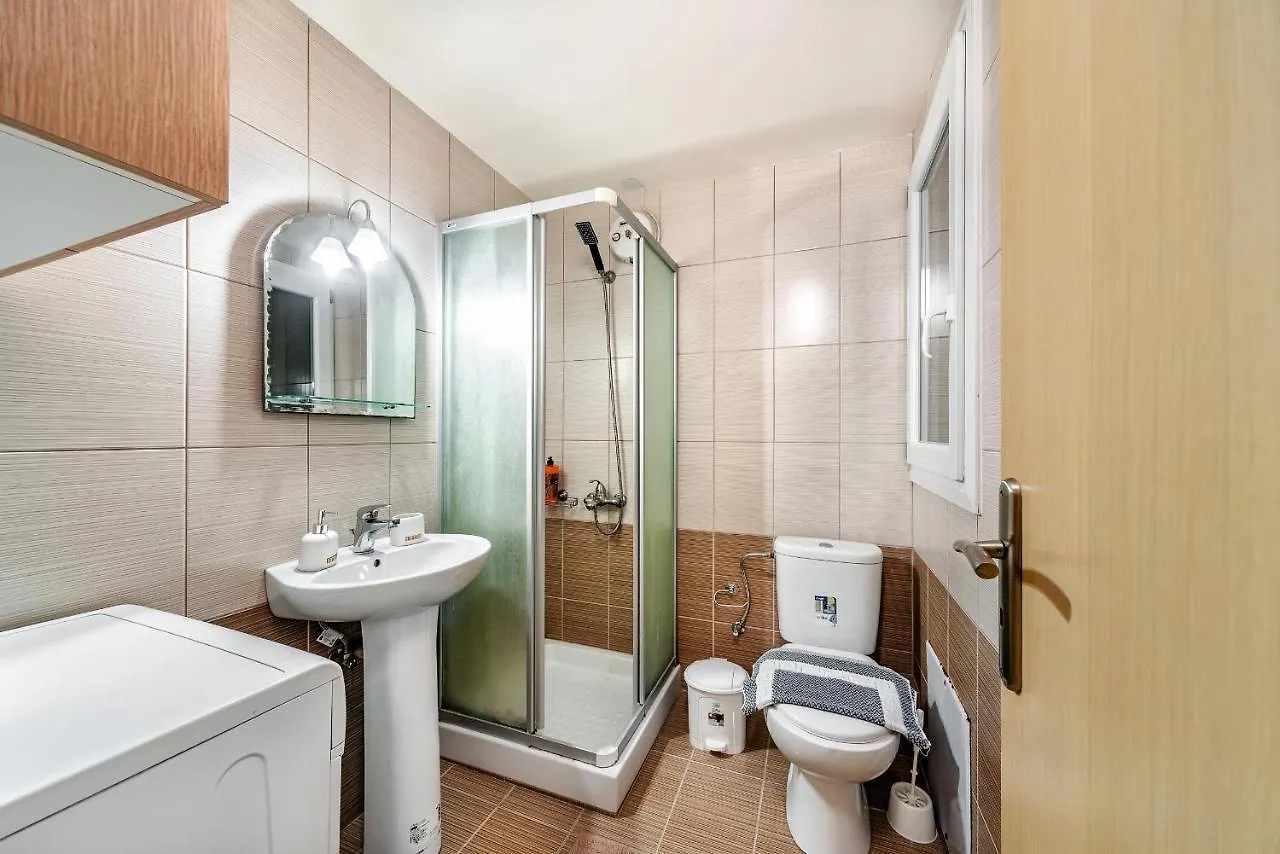 Alcyone Seaside Apartments 이라클리온 0*,  그리스