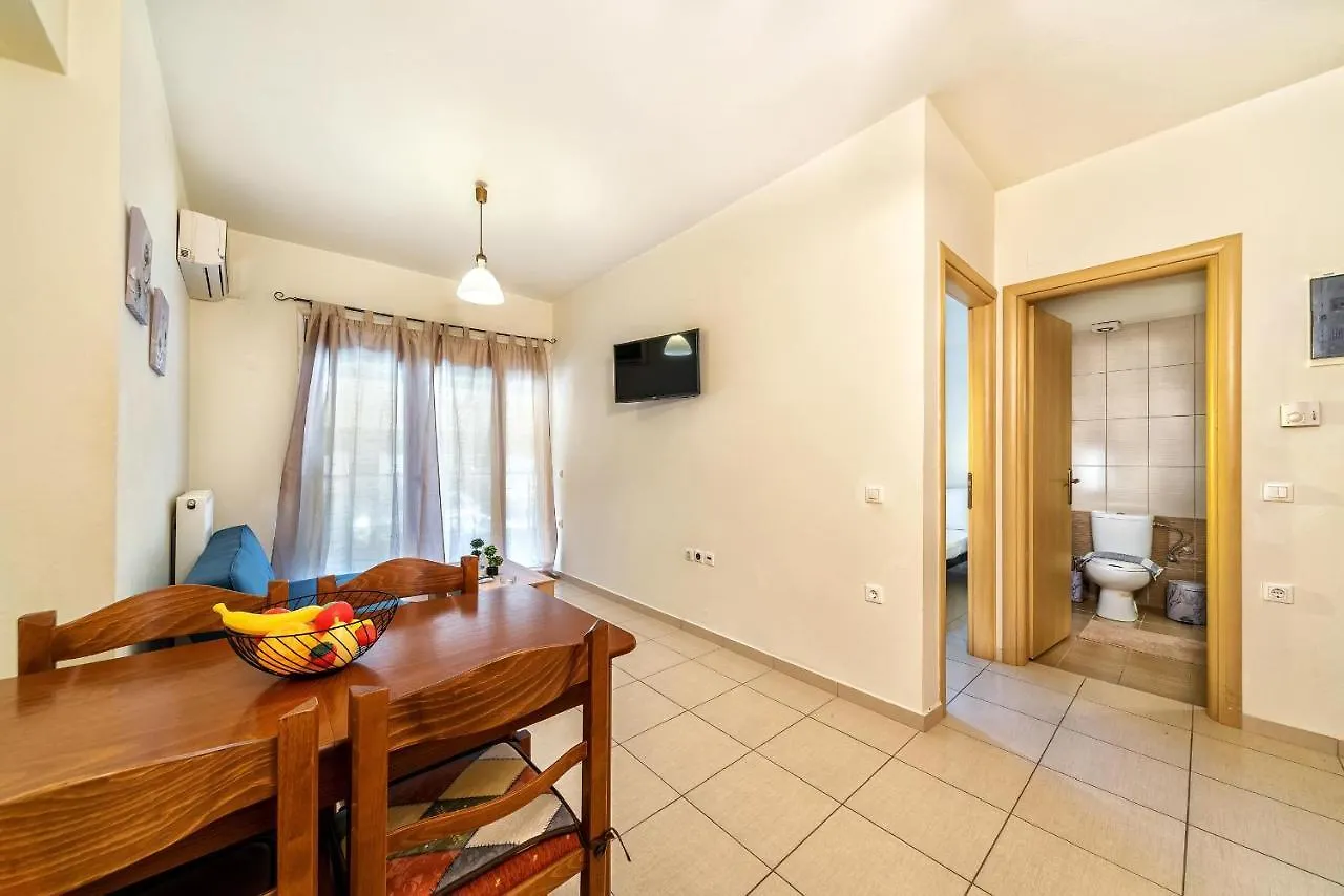 Alcyone Seaside Apartments Heraklion