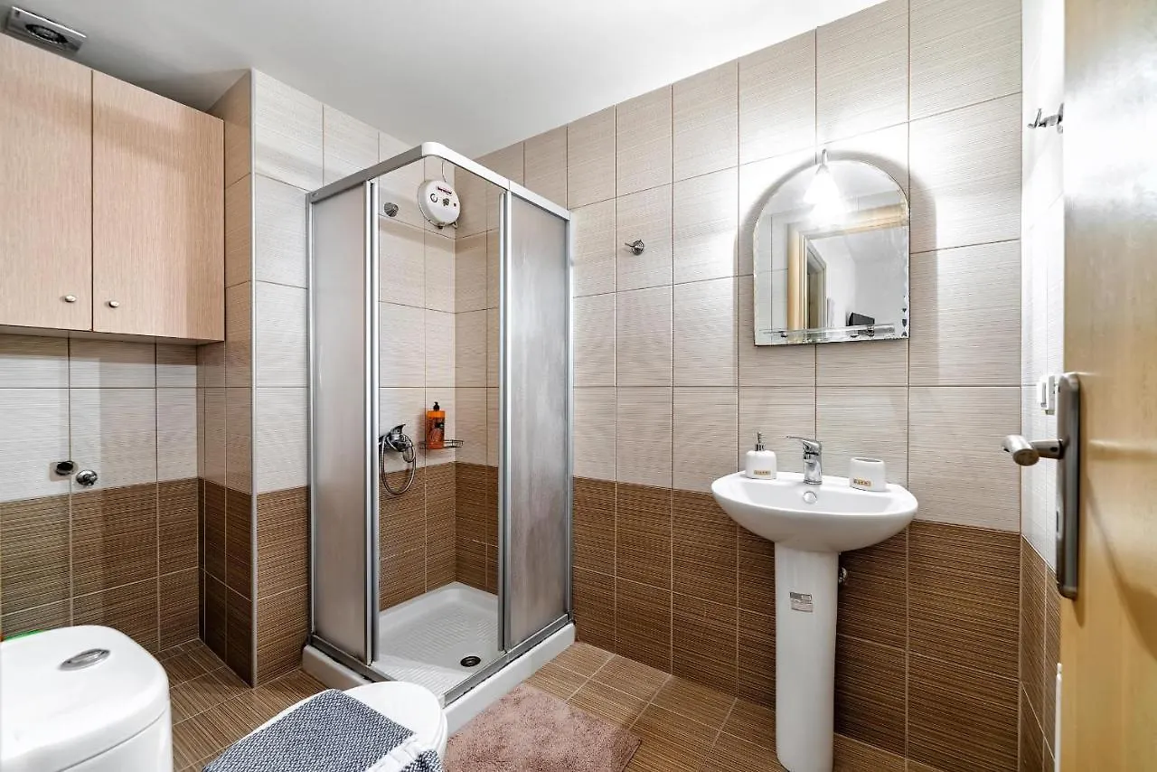 Alcyone Seaside Apartments Heraklion  Greece
