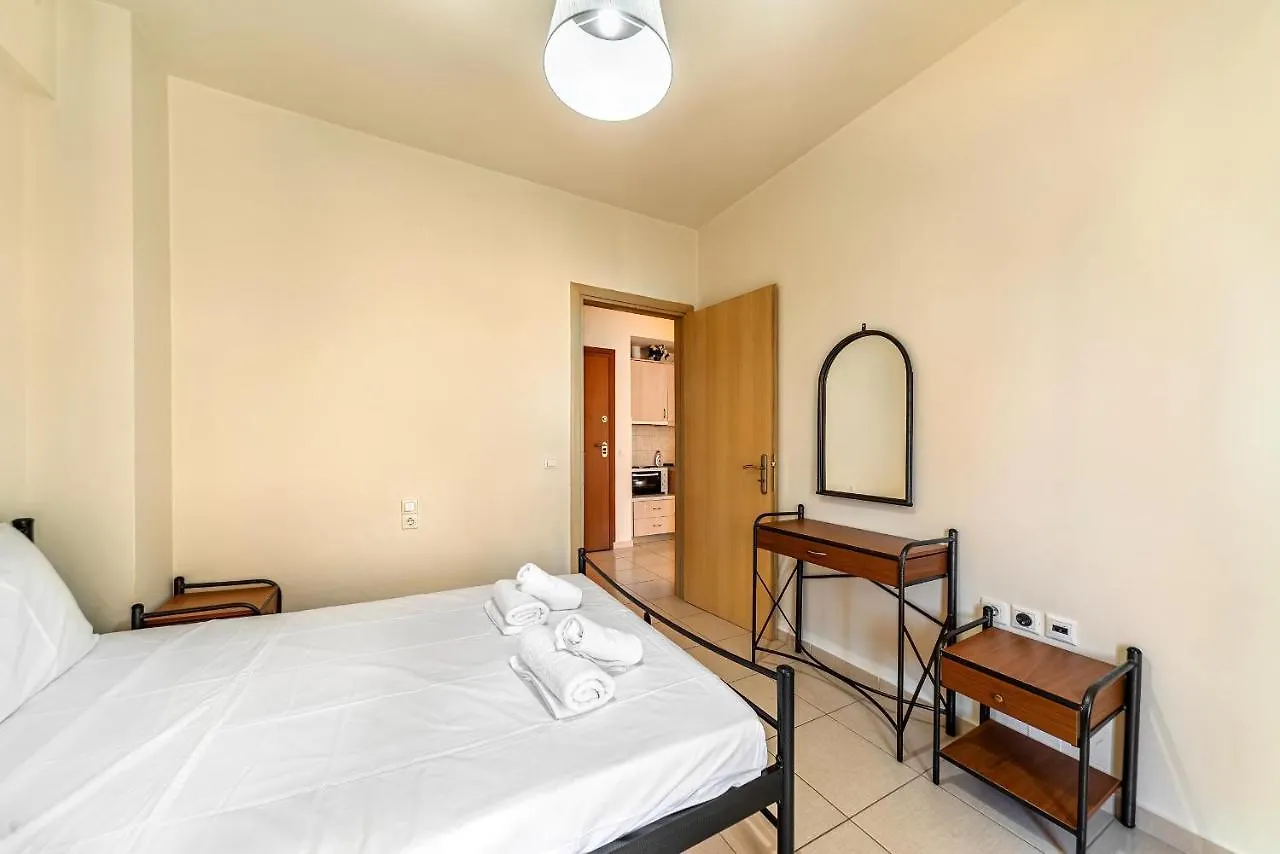 Alcyone Seaside Apartments Heraklion  0*, Heraklion (Crete)