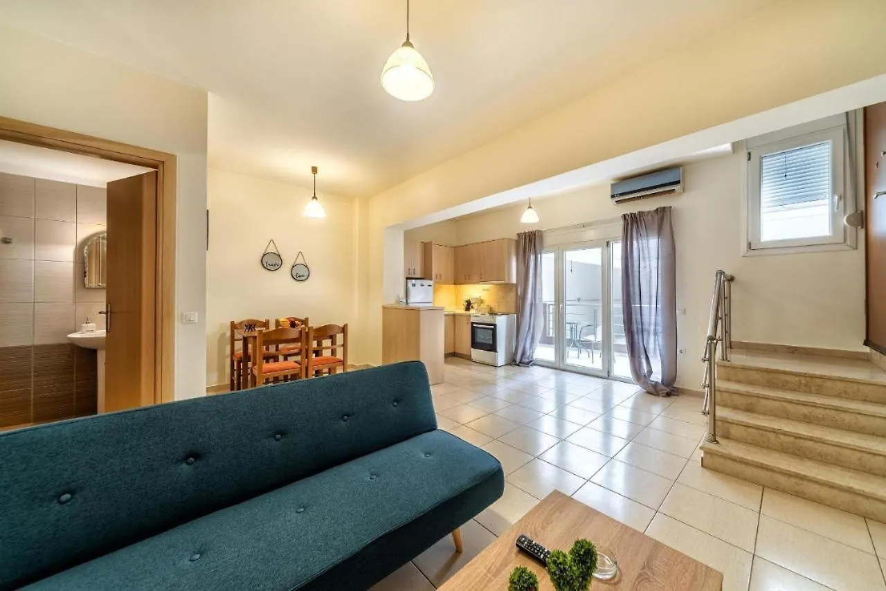 Alcyone Seaside Apartments Heraklion