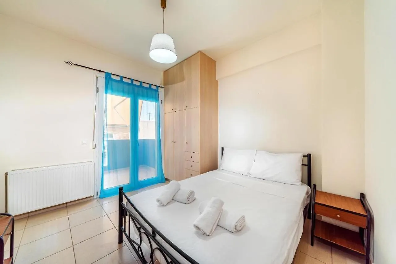 Alcyone Seaside Apartments Heraklion  0*, Heraklion (Crete)