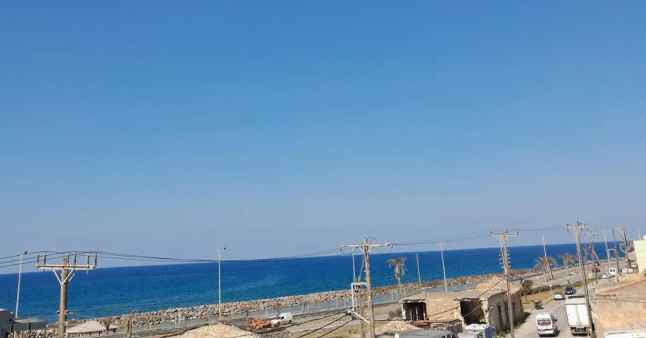 Alcyone Seaside Apartments Heraklion  Greece