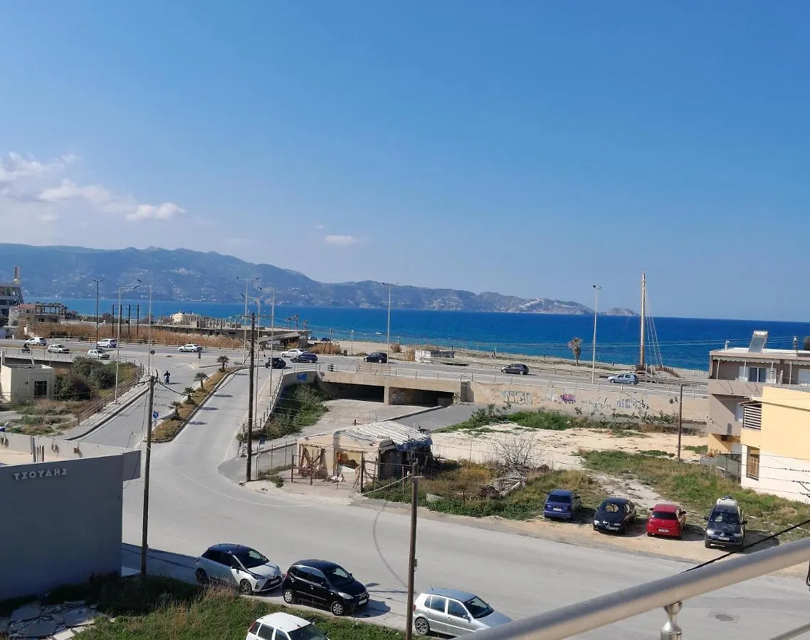 Alcyone Seaside Apartments Heraklion   Heraklion (Crete)